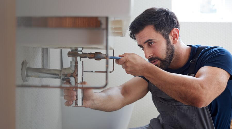 Professional water heater installation services in Forgan, OK